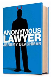 Anonymous Lawyer Anonymous Lawyer